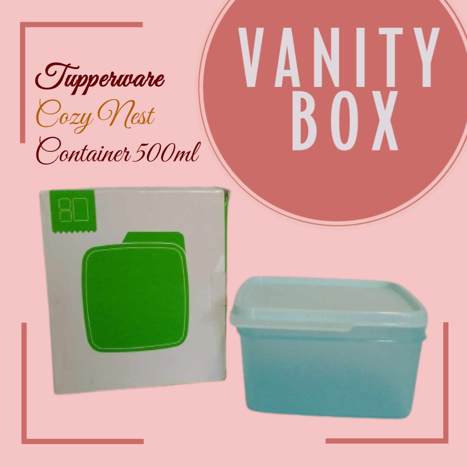 Tupperware Cozy Nest 500ml