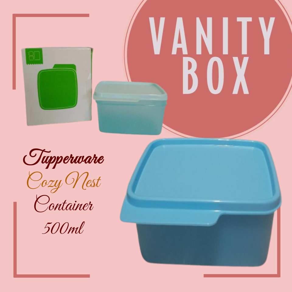 Tupperware Cozy Nest 500ml