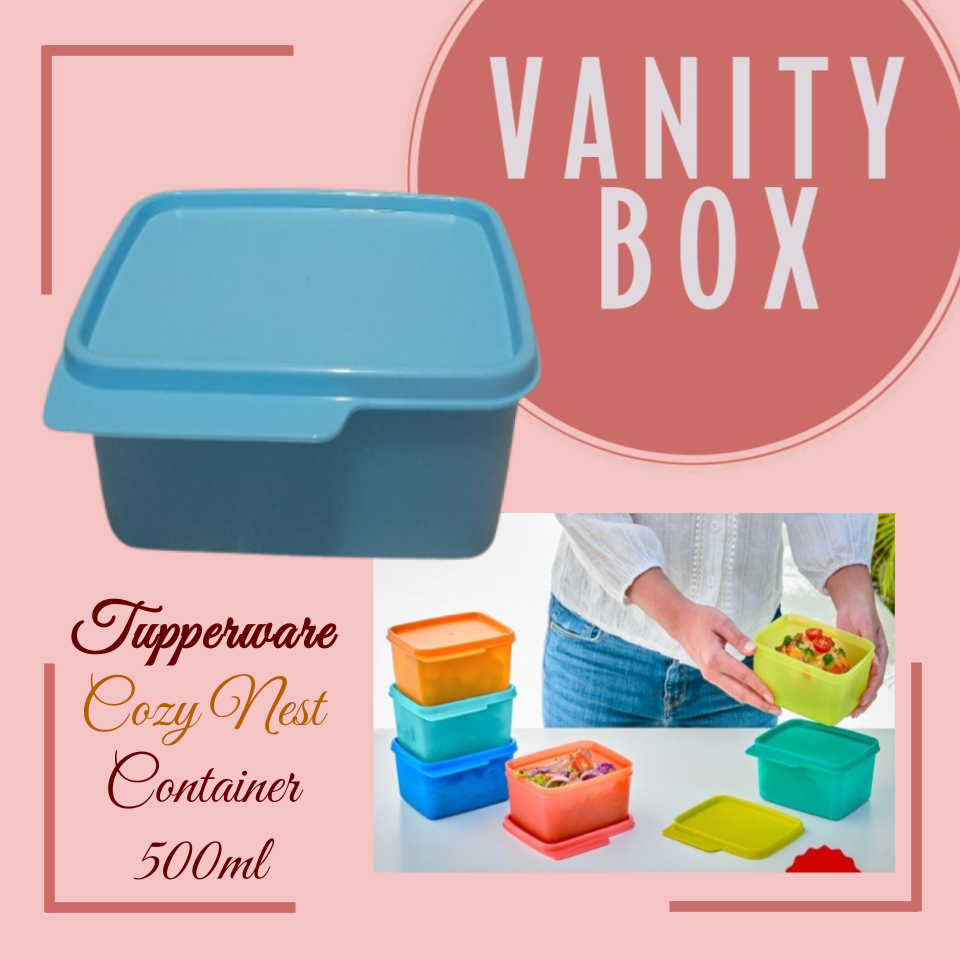 Tupperware Cozy Nest 500ml