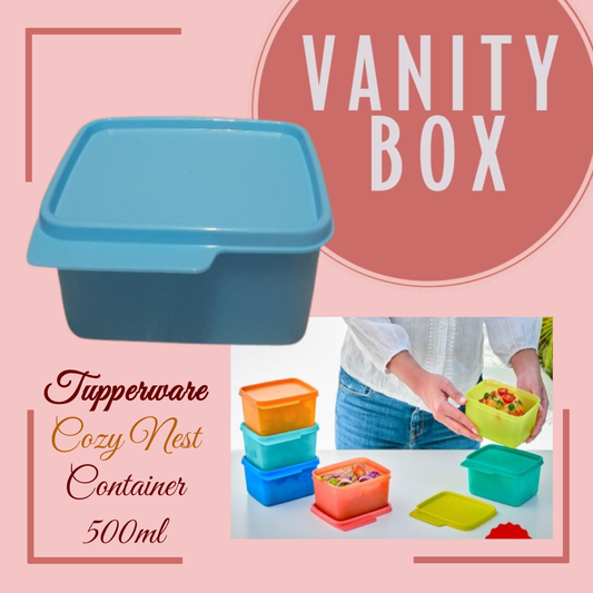 Tupperware Cozy Nest 500ml