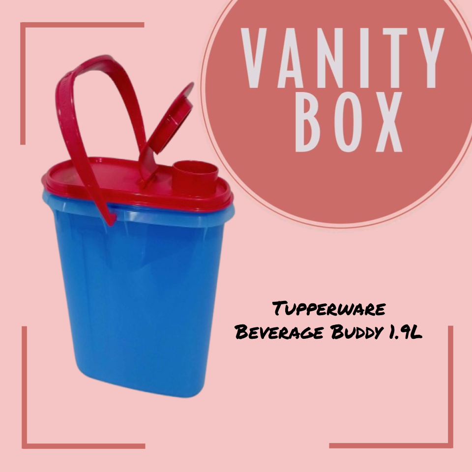 Tupperware Beverage Buddy 1.9L
