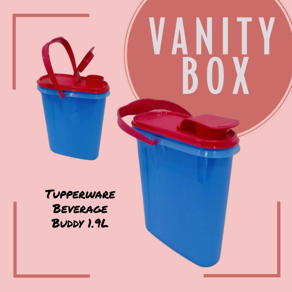 Tupperware Beverage Buddy 1.9L