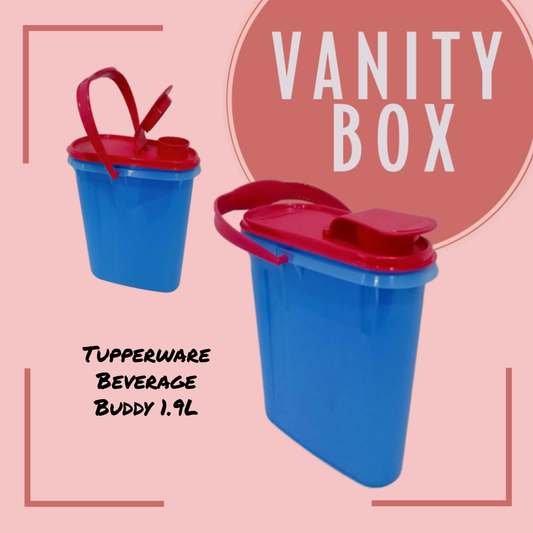 Tupperware Beverage Buddy 1.9L