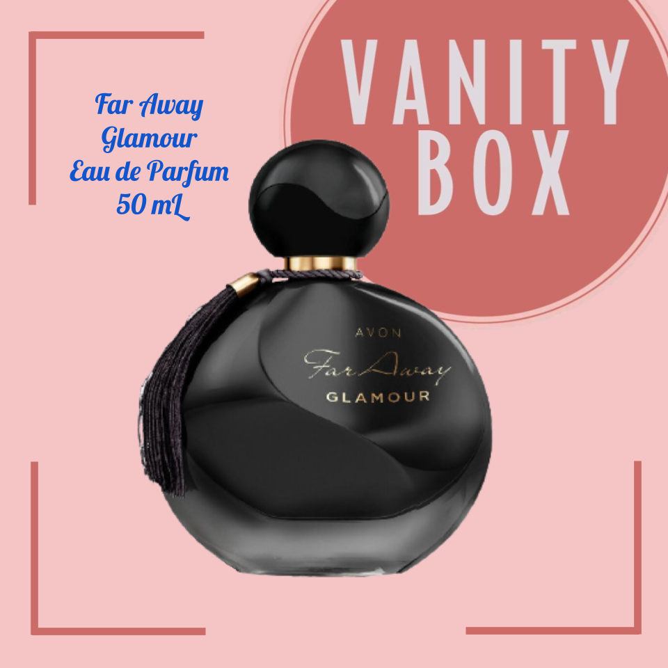 Avon Far Away Eau de Parfum Spray 50mL