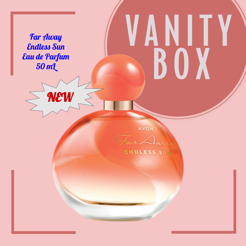 Avon Far Away Eau de Parfum Spray 50mL