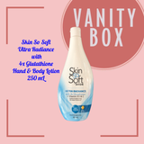 Avon Skin so Soft Lotion 250ml/400ml