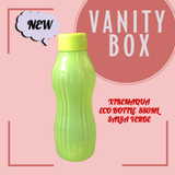 Tupperware Eco Bottle 880mL with Screw on Cap (Xtremaqua)