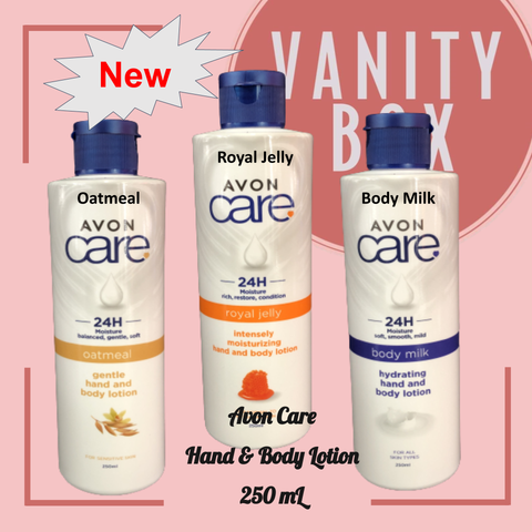 Avon Care Body Lotion 250mL