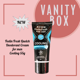 Avon Feelin Fresh Anti-Perspirant Deodorant Cream