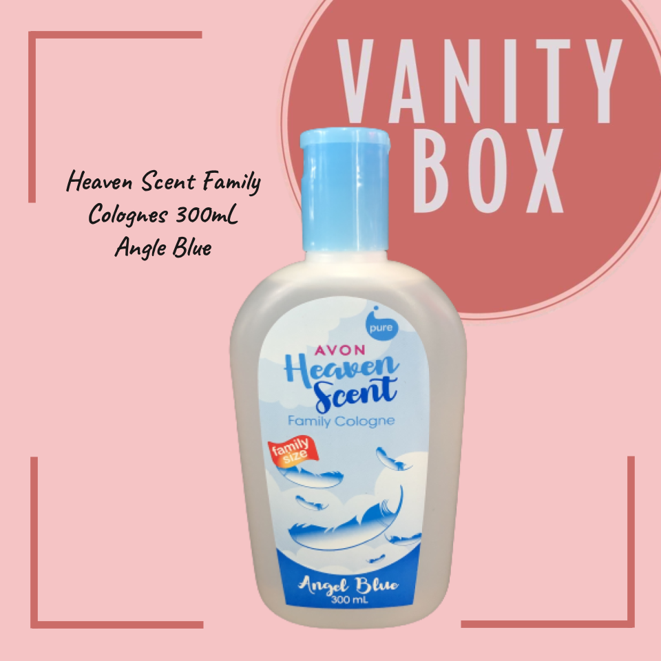 Avon Heaven Scent Cologne