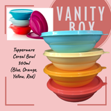 Tupperware Cereal Bowl 360ml