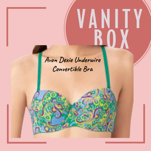 Avon - Product Detail : Frida Underwire Full Cup Flexicomfort Bra