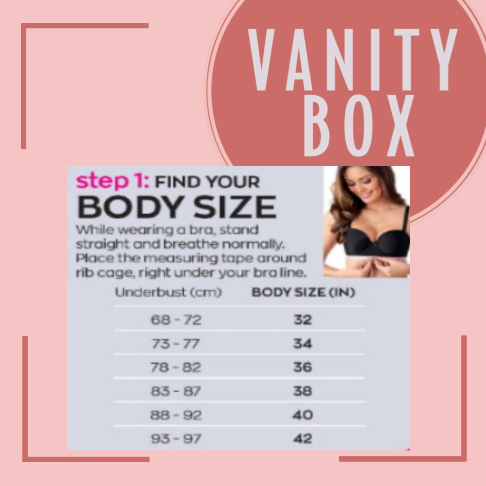 Avon Underwire Bra 2pc. Sets (Alanna and Larisa Bra)