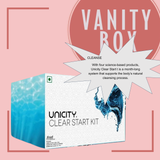Unicity Clearstart Pack with Bios Life Aloe Vera