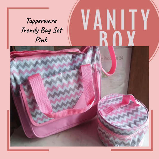 Tupperware Baby Tote Bag