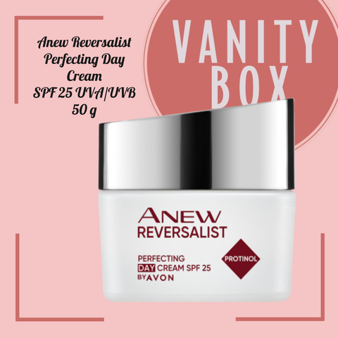 Avon Anew Reversalist Perfecting Day Cream SPF 25 UVA/UVB 50 g