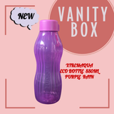 Tupperware Eco Bottle 880mL with Screw on Cap (Xtremaqua)
