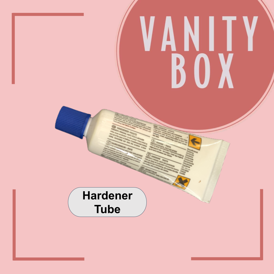 Glumax with Hardener for granite/tiles/marble