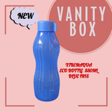 Tupperware Eco Bottle 880mL with Screw on Cap (Xtremaqua)