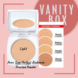 Avon True Perfect Radiance  Foundation /Pressed Powder