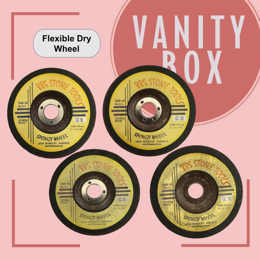 885 Flexible Dry Wheel