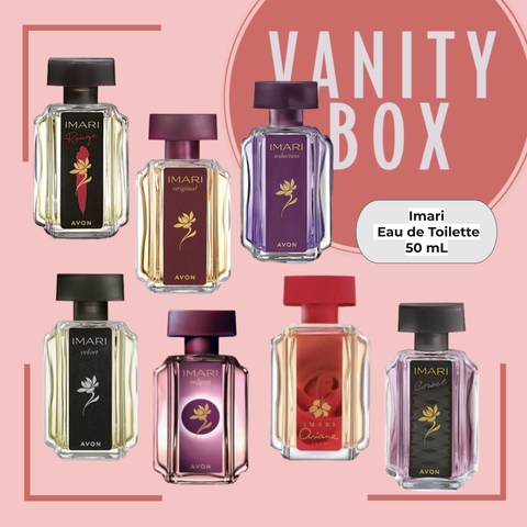 Avon Imari Eau De Toilette 50mL