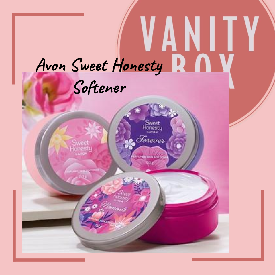 Avon Sweet Honesty Skin Softener 150g