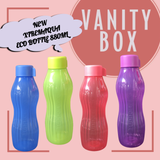 Tupperware Eco Bottle 880mL with Screw on Cap (Xtremaqua)