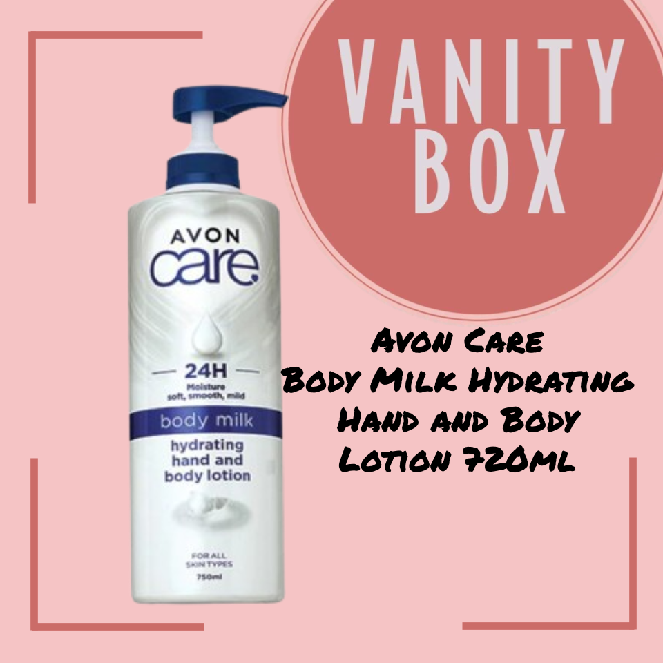 Avon Naturals Whitening Body Lotion 750/720mL