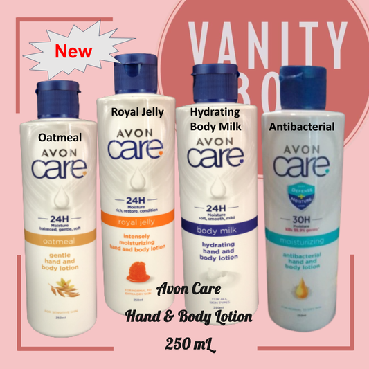 Avon Care Body Lotion 250mL