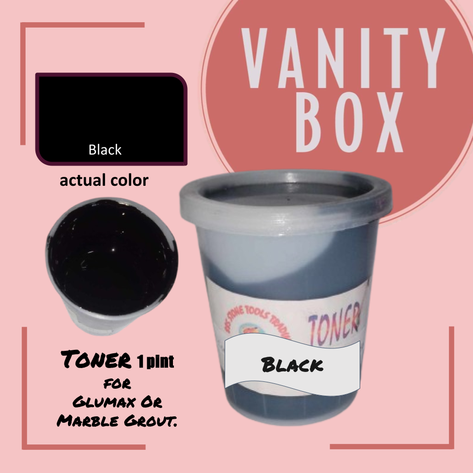 885 Toner for Glumax Or Marble Grout.