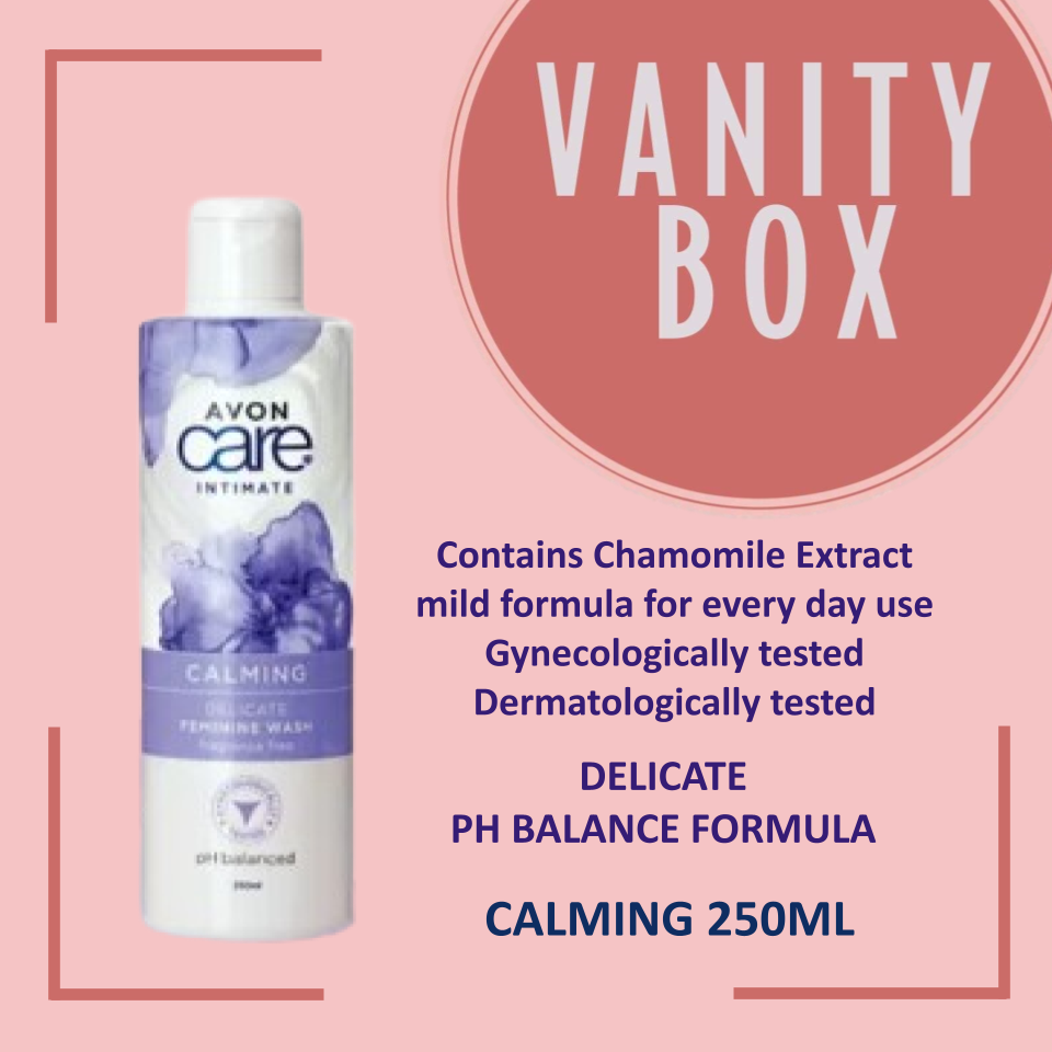 Avon Care Intimate Feminine Wash 250 mL