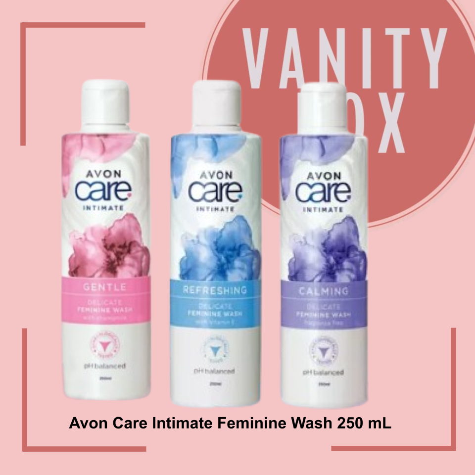 Avon Care Intimate Feminine Wash 250 mL