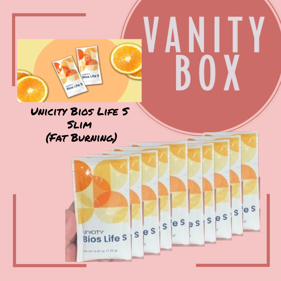 Unicity Bios Life S Slim (Fat Burning)