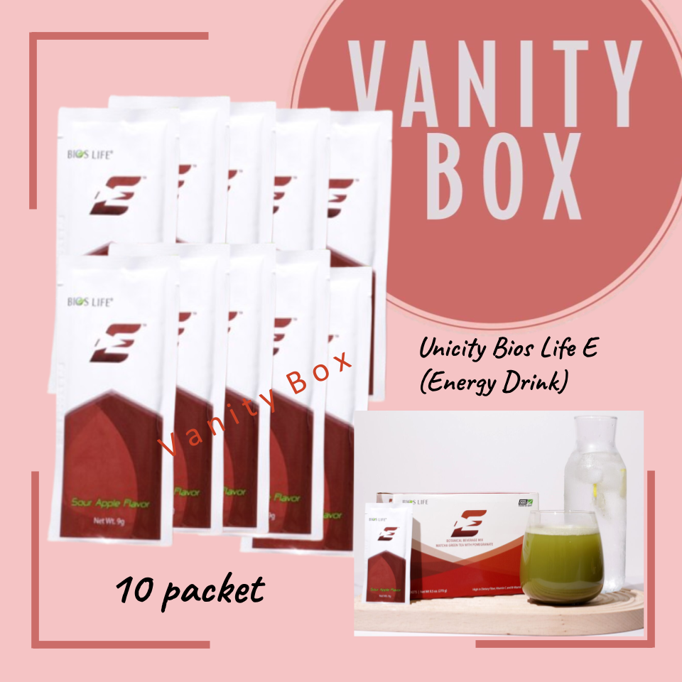 Unicity Bios Life E (Energy Drink)