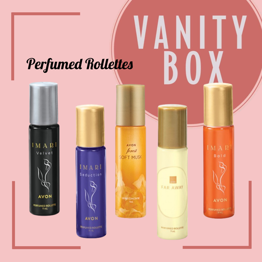 Avon Perfumed Rollette's 9ml