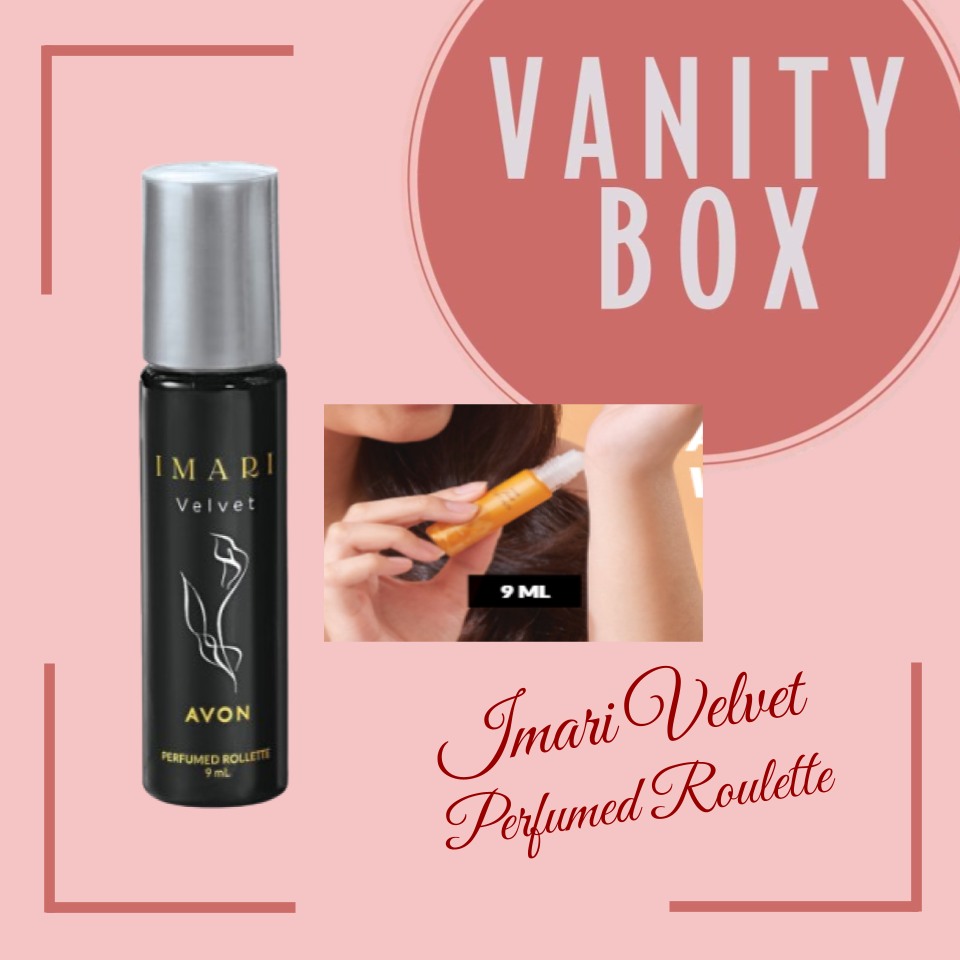 Avon Perfumed Rollette's 9ml