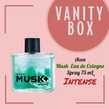 Avon Musk Eau De Colognes Spray 75mL