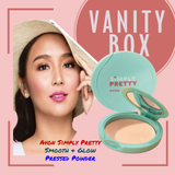 Avon Simply Pretty Smooth & Glow Pressed Powder SPF 14 10g