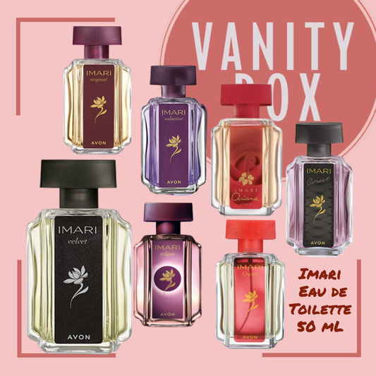 Avon Imari Eau De Toilette 50mL