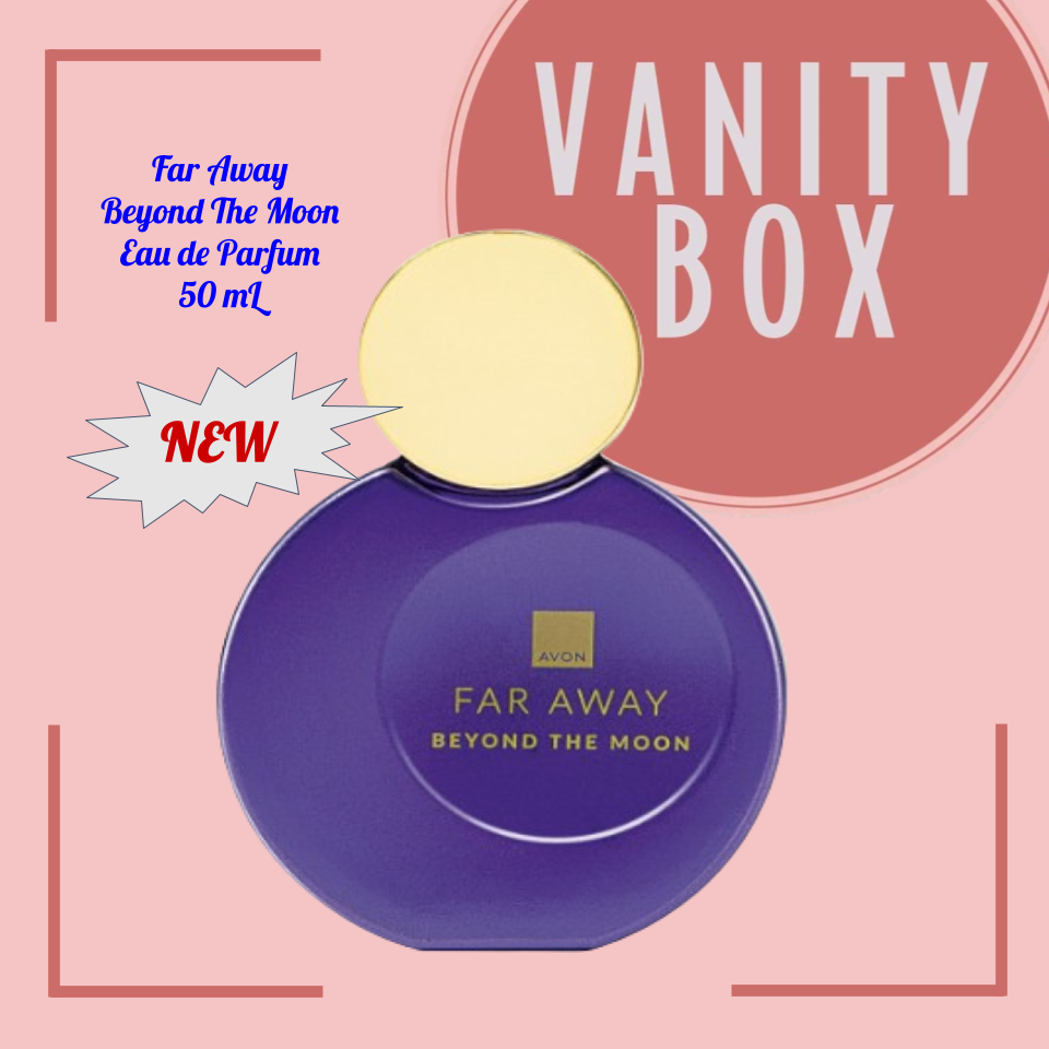 Avon Far Away Eau de Parfum Spray 50mL