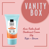 Avon Feelin Fresh Anti-Perspirant Deodorant Cream