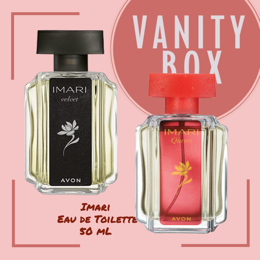 Avon Imari Eau De Toilette 50mL