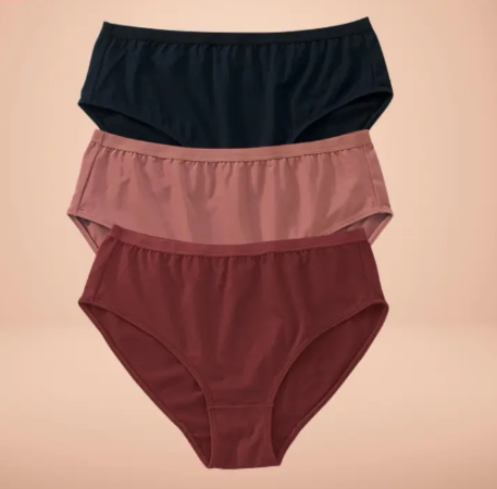AVON REGINA ULTRA COMFORT 3 IN 1 MIDI PANTY PACK