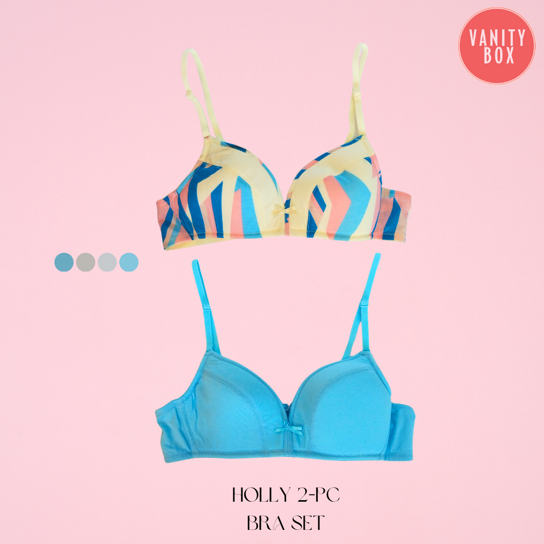 Avon Holly Non-Wire 2-piece Bra Set