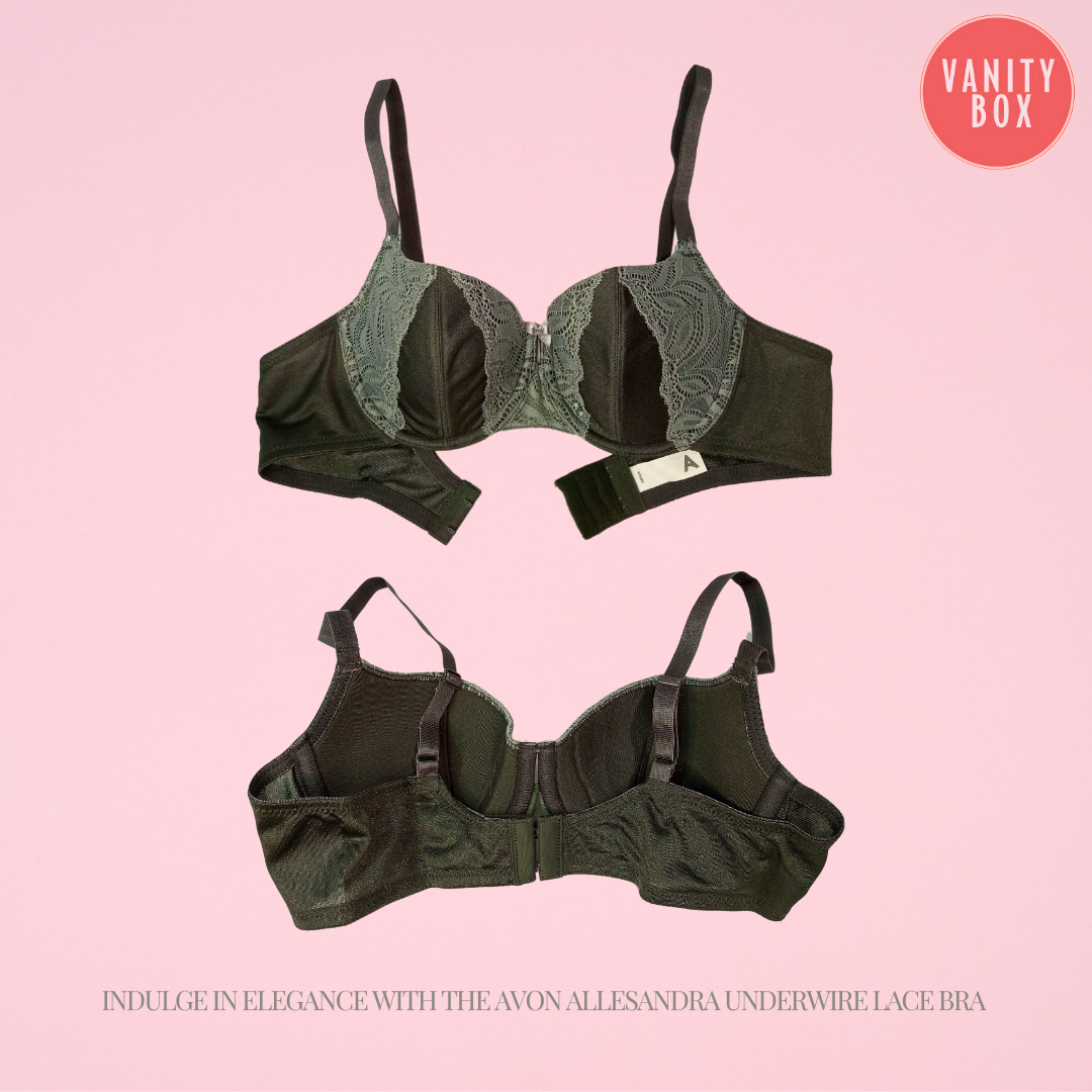 Avon Alessandra Underwire Lace Bra