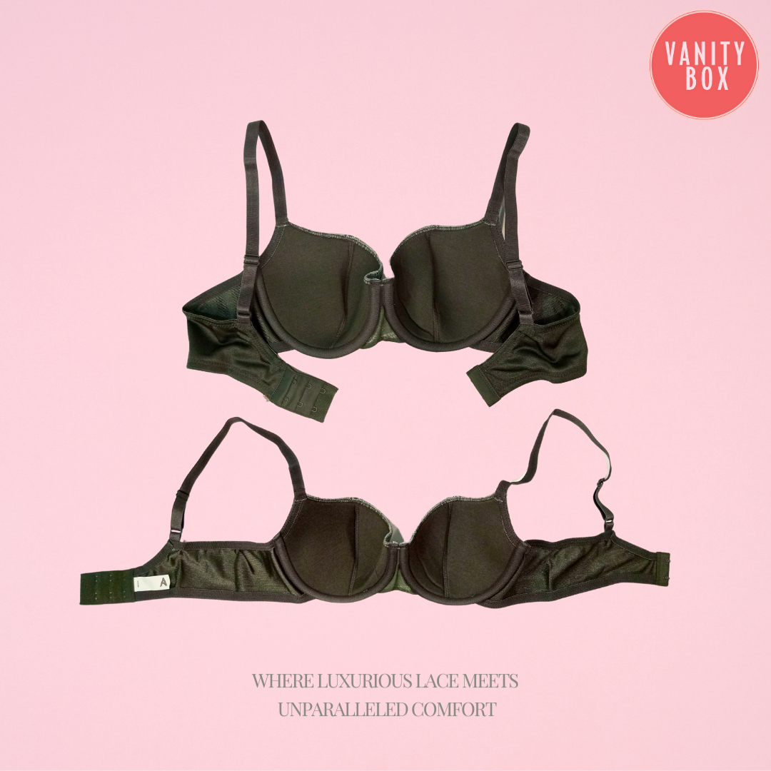 Avon Alessandra Underwire Lace Bra