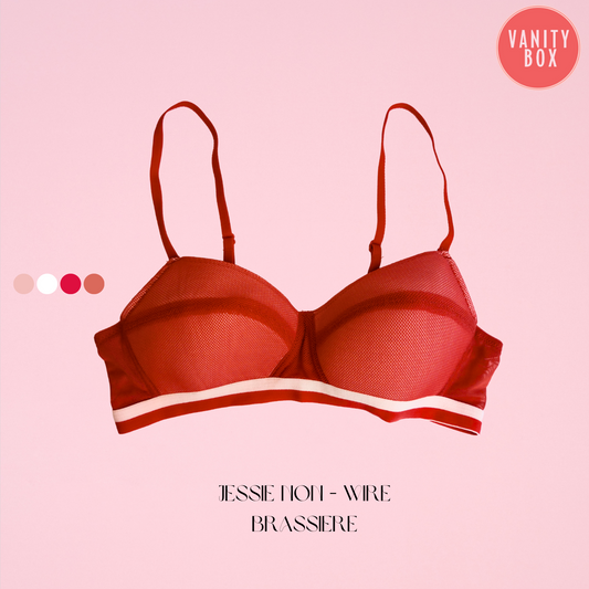 Avon Missy Jessie Non-Wire Bra