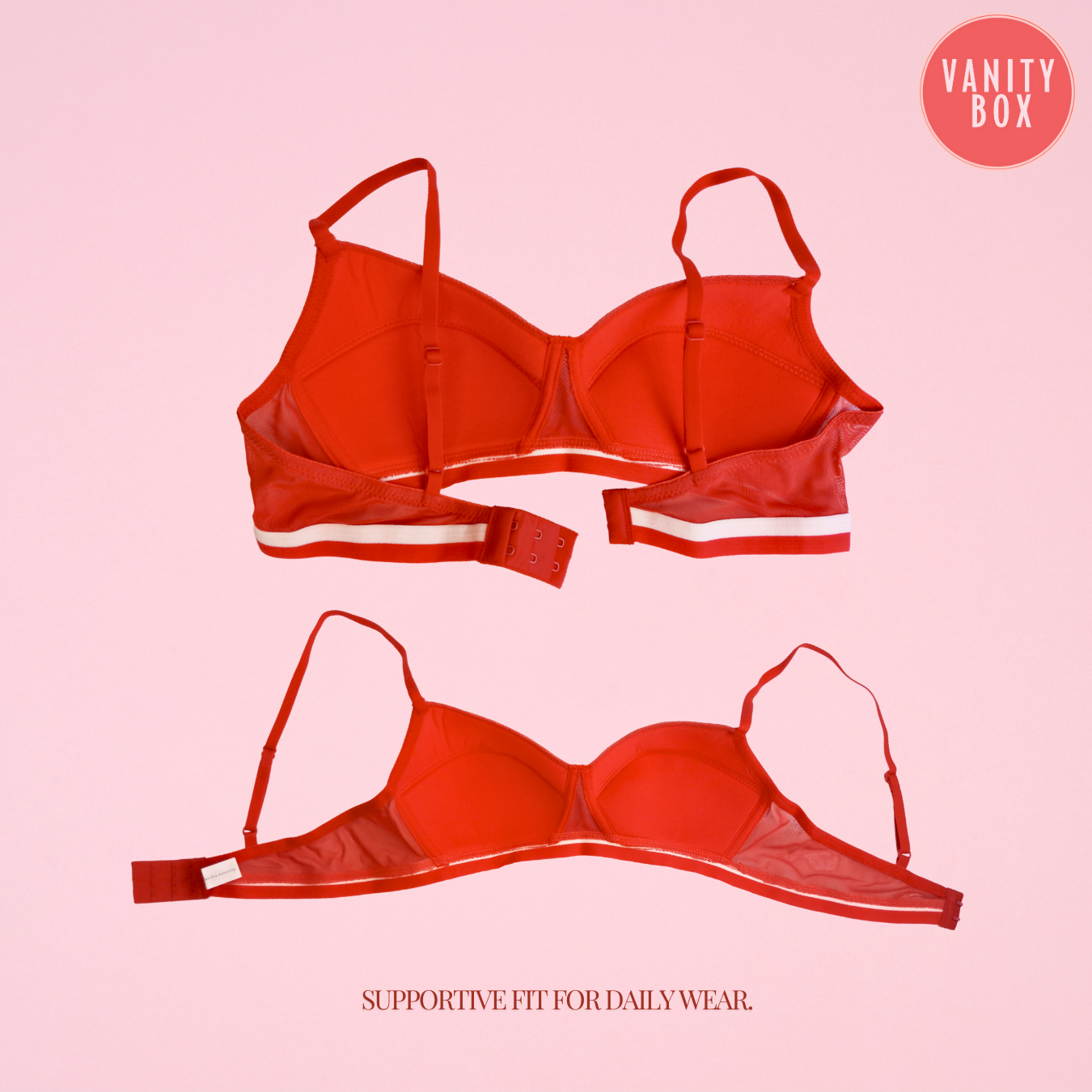 Avon Missy Jessie Non-Wire Bra