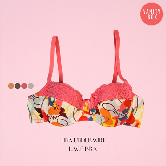 Avon Tina Underwire Bra